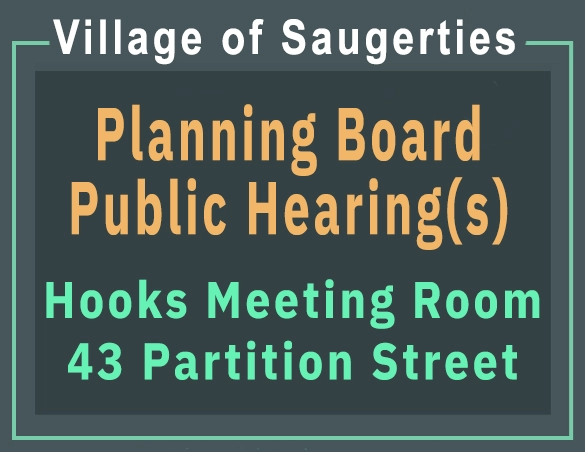 Village Planning Board Public Hearings.webp