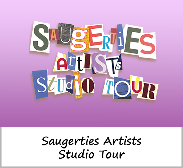 Button for "Saugerties Artists Studio Tour" website