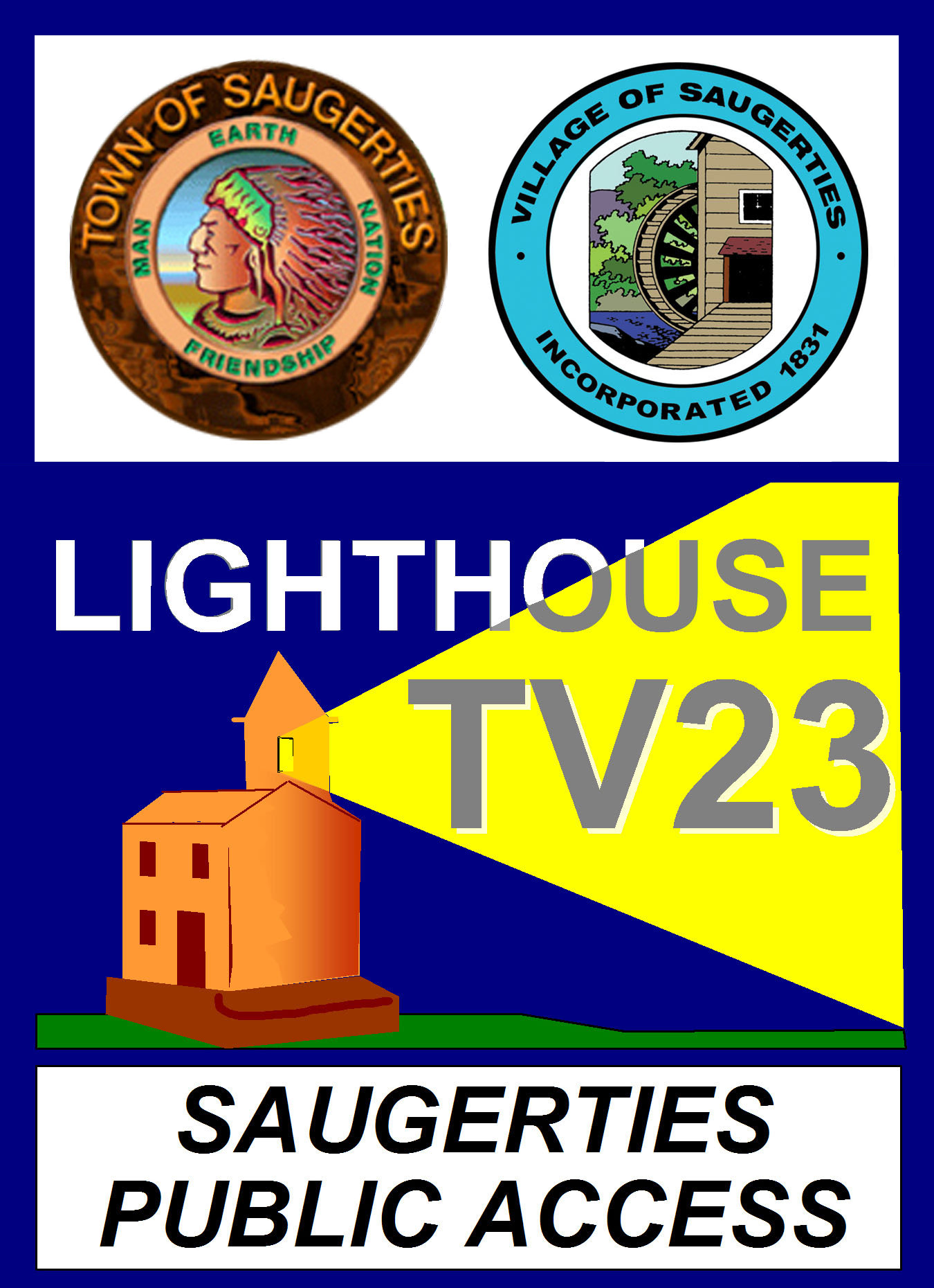 TV23 Logo with Town and Village logos copy.png