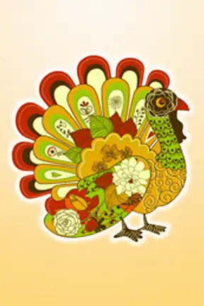 Turkey with Orange Bckgrnd.webp