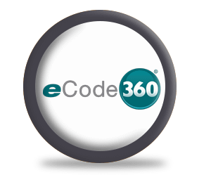 Button to get to the Town of Saugerties eCode360 page