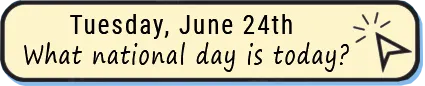 Date - w national day link