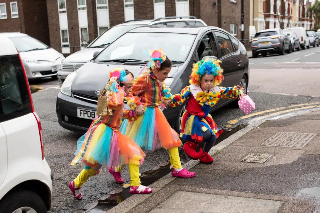 Purim - Getty Images.webp