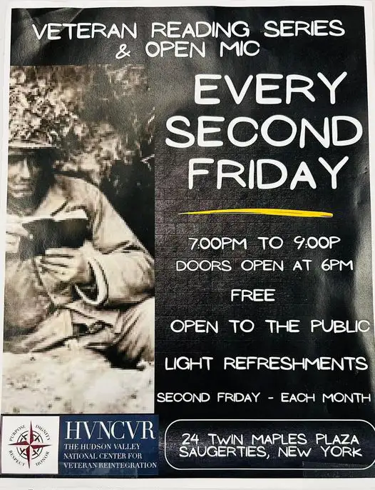 Veteran Reading Series and Open Mic.webp