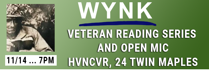 WYNTK - Veteran Reading Series and Open Mic copy.webp