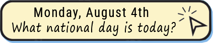Date - w national day link