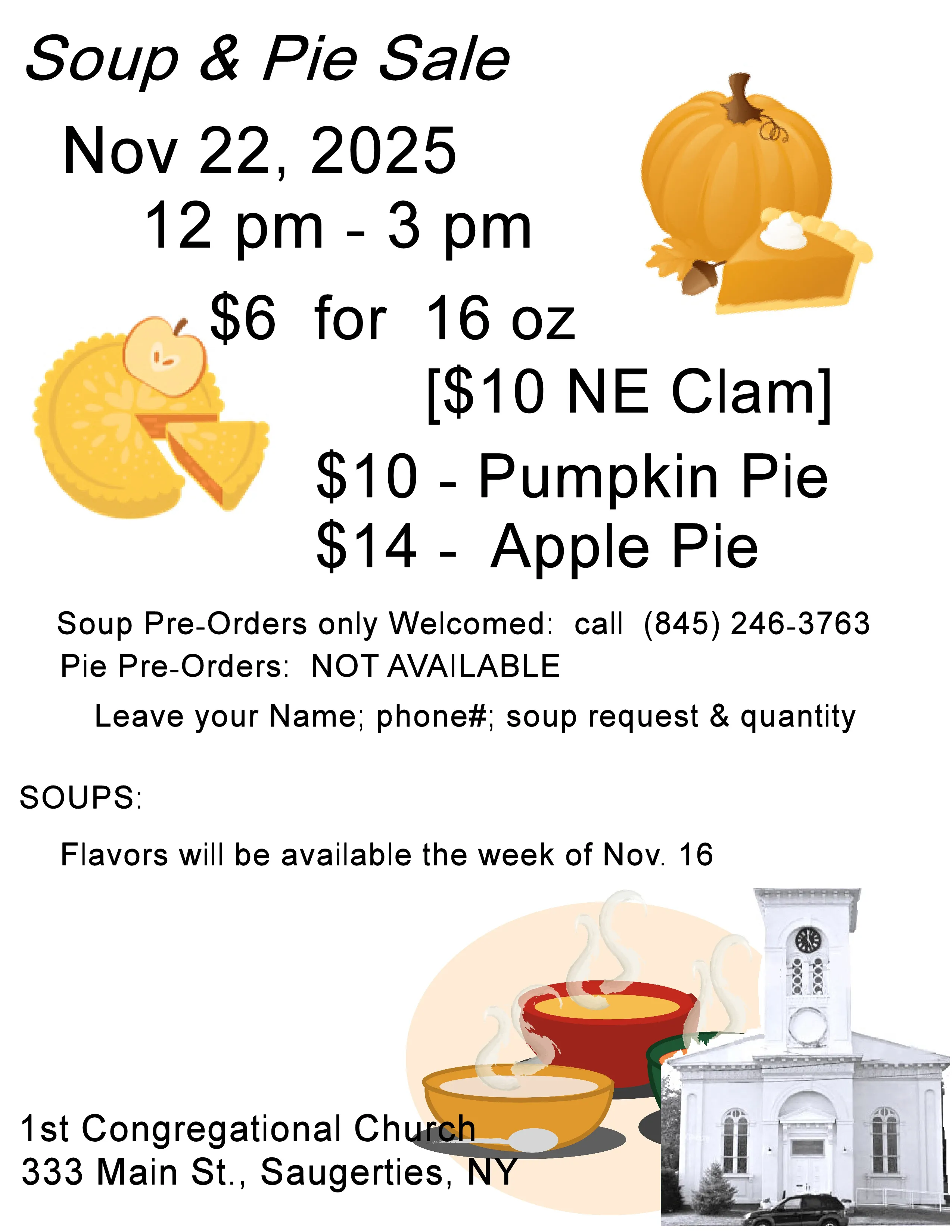 Soup and Pie Sale - Nov 2025 copy.webp